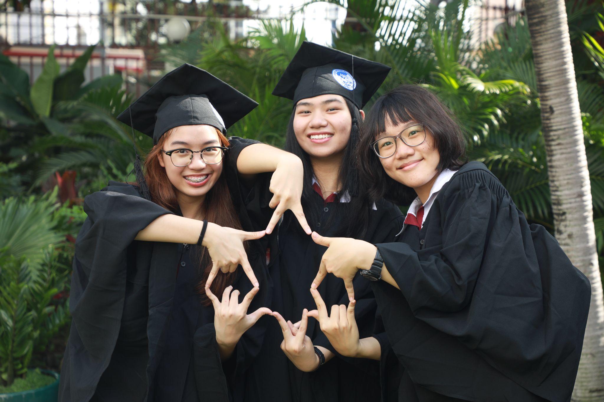 Cùng học sinh Asian School lưu giữ thanh xuân tươi đẹp