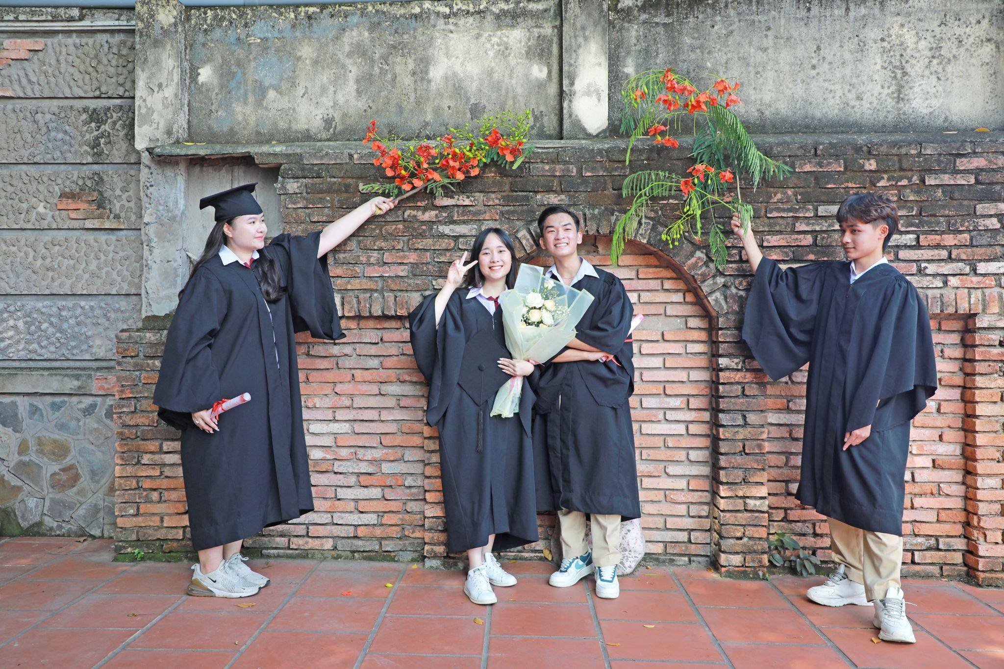 Cùng học sinh Asian School lưu giữ thanh xuân tươi đẹp