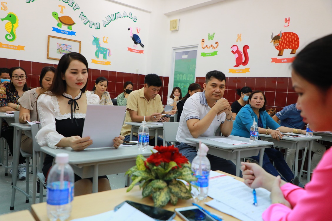 Parent’s Day - Ngày hội gắn kết giữa Phụ huynh và Asian School