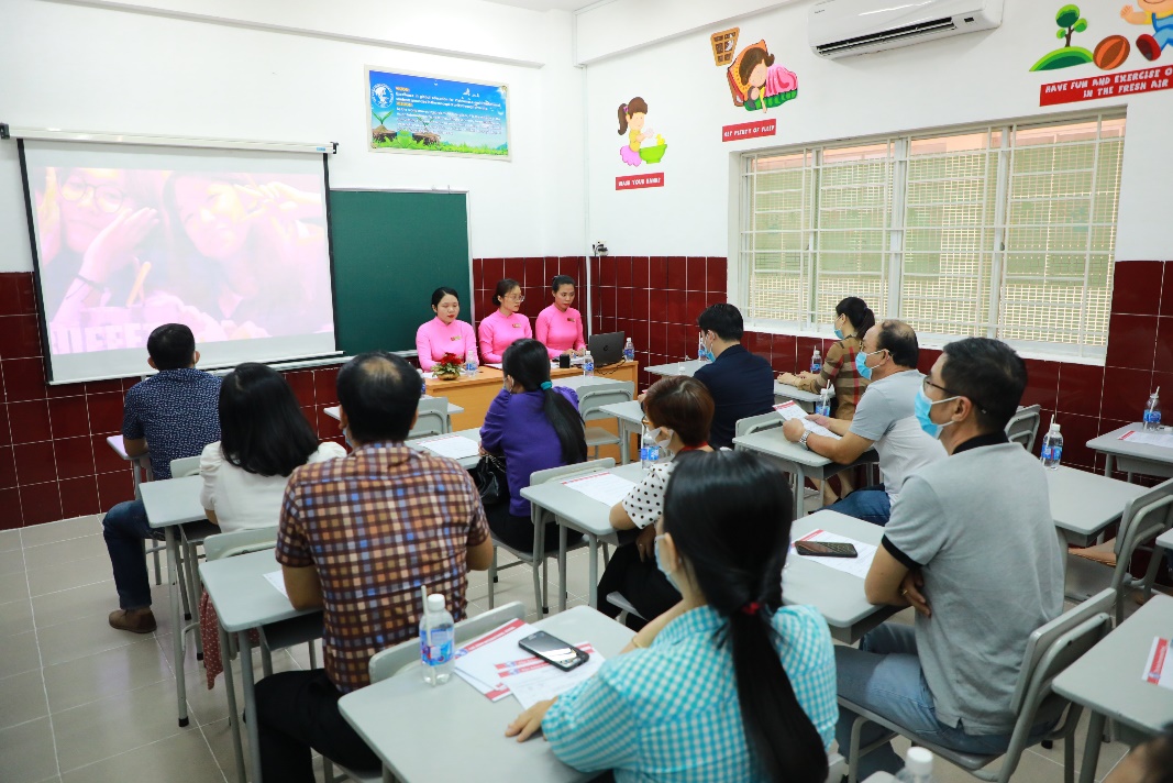 Parent’s Day - Ngày hội gắn kết giữa Phụ huynh và Asian School