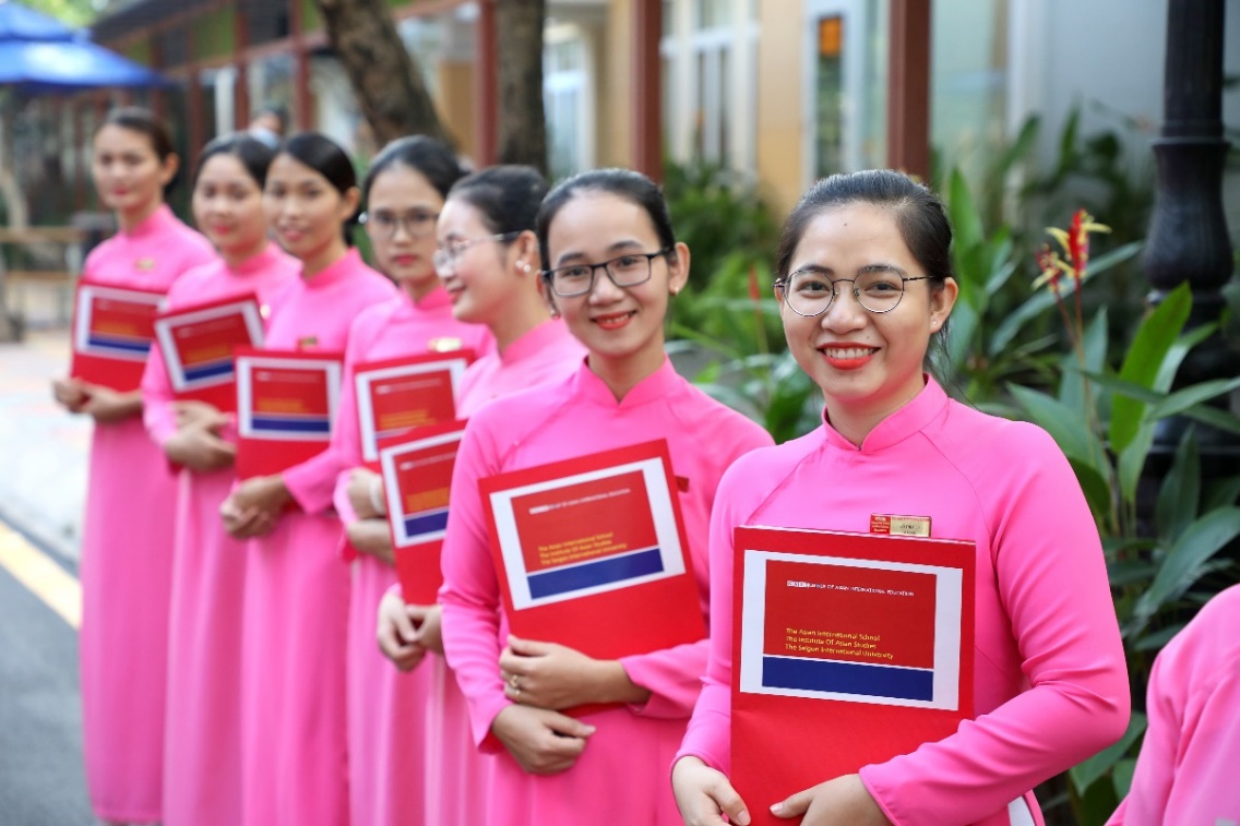 Parent’s Day - Ngày hội gắn kết giữa Phụ huynh và Asian School