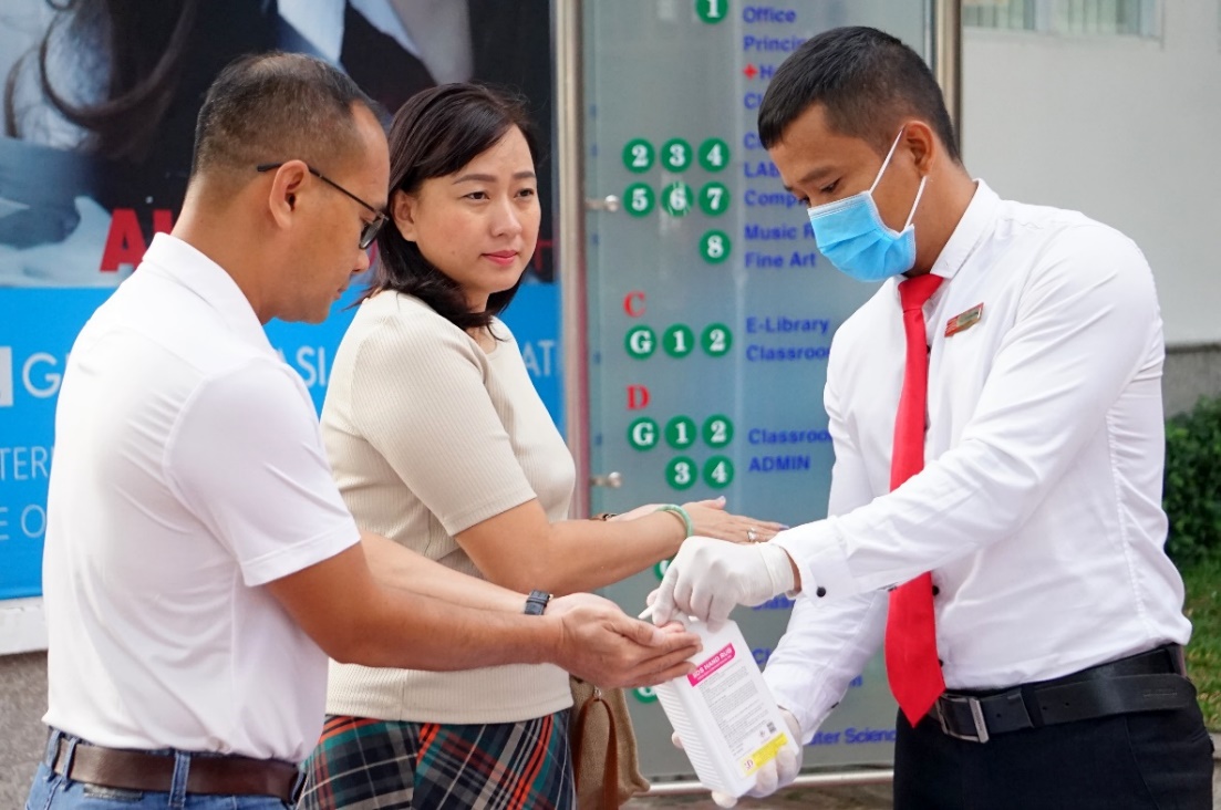 Parent’s Day - Ngày hội gắn kết giữa Phụ huynh và Asian School