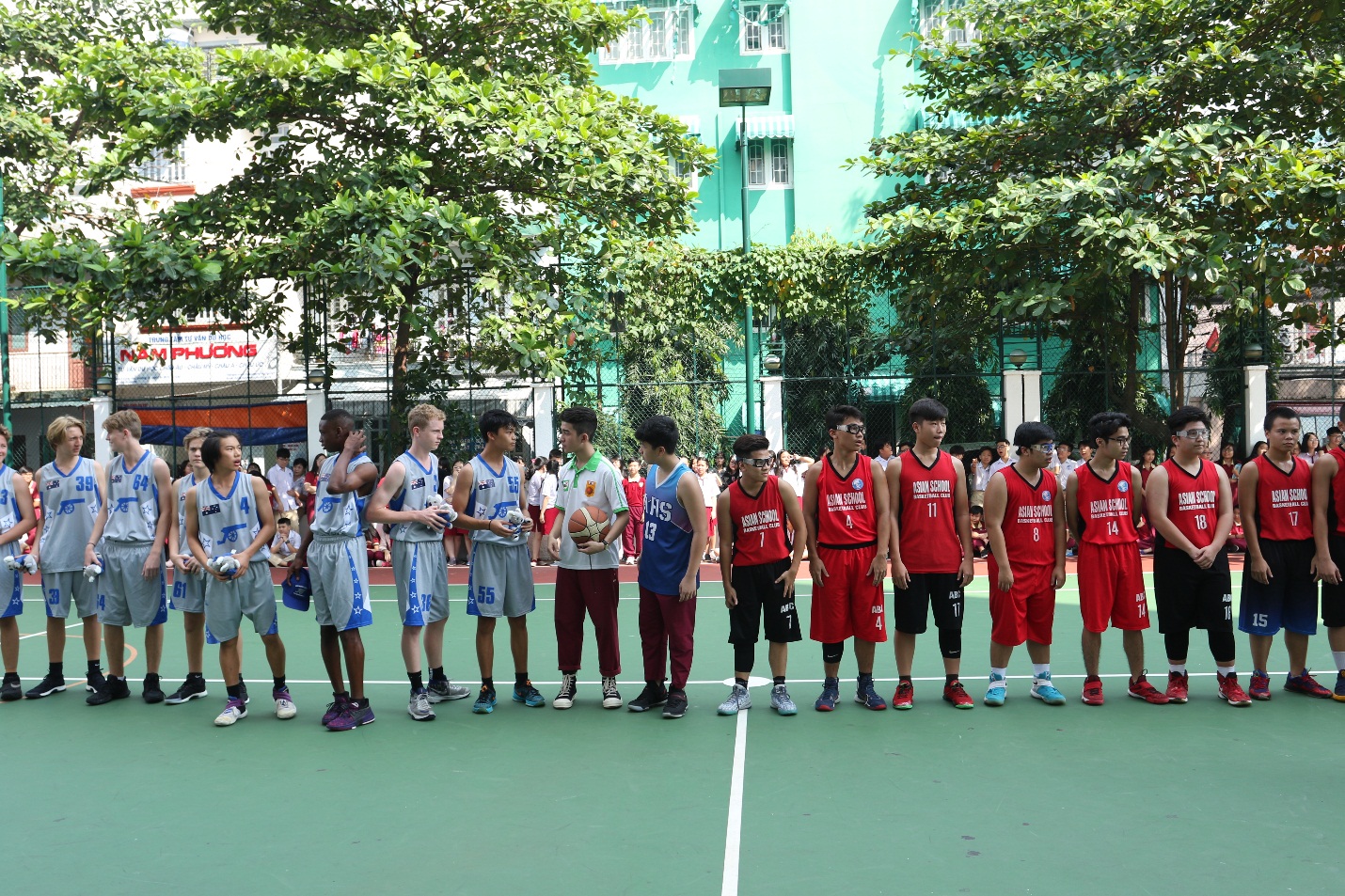 Buổi giao lưu ấn tượng giữa Trường Quốc tế Á Châu và Trường Essington School Darwin