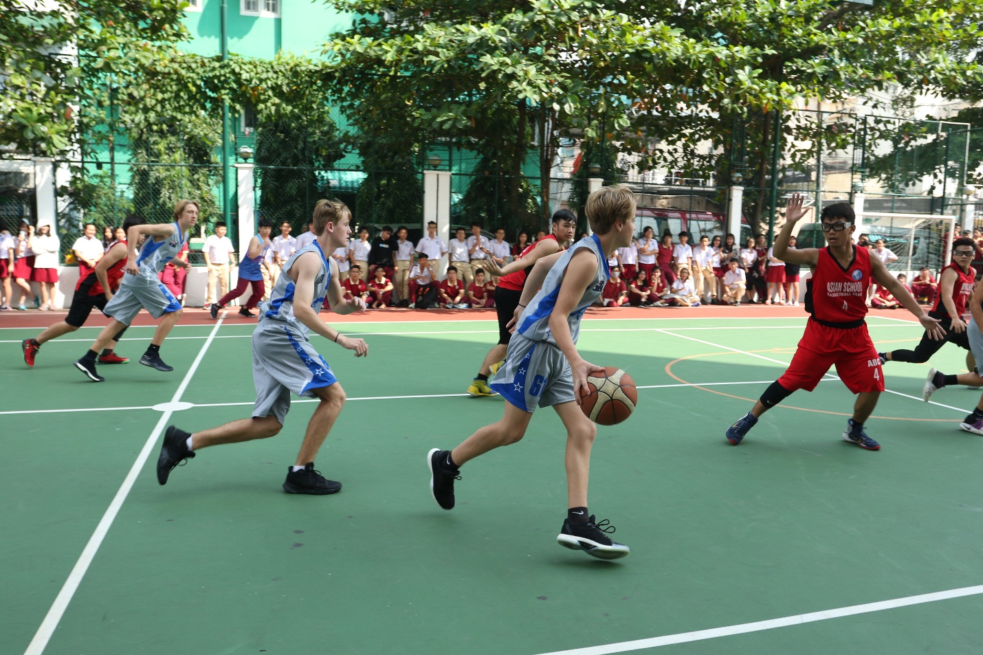 Buổi giao lưu ấn tượng giữa Trường Quốc tế Á Châu và Trường Essington School Darwin