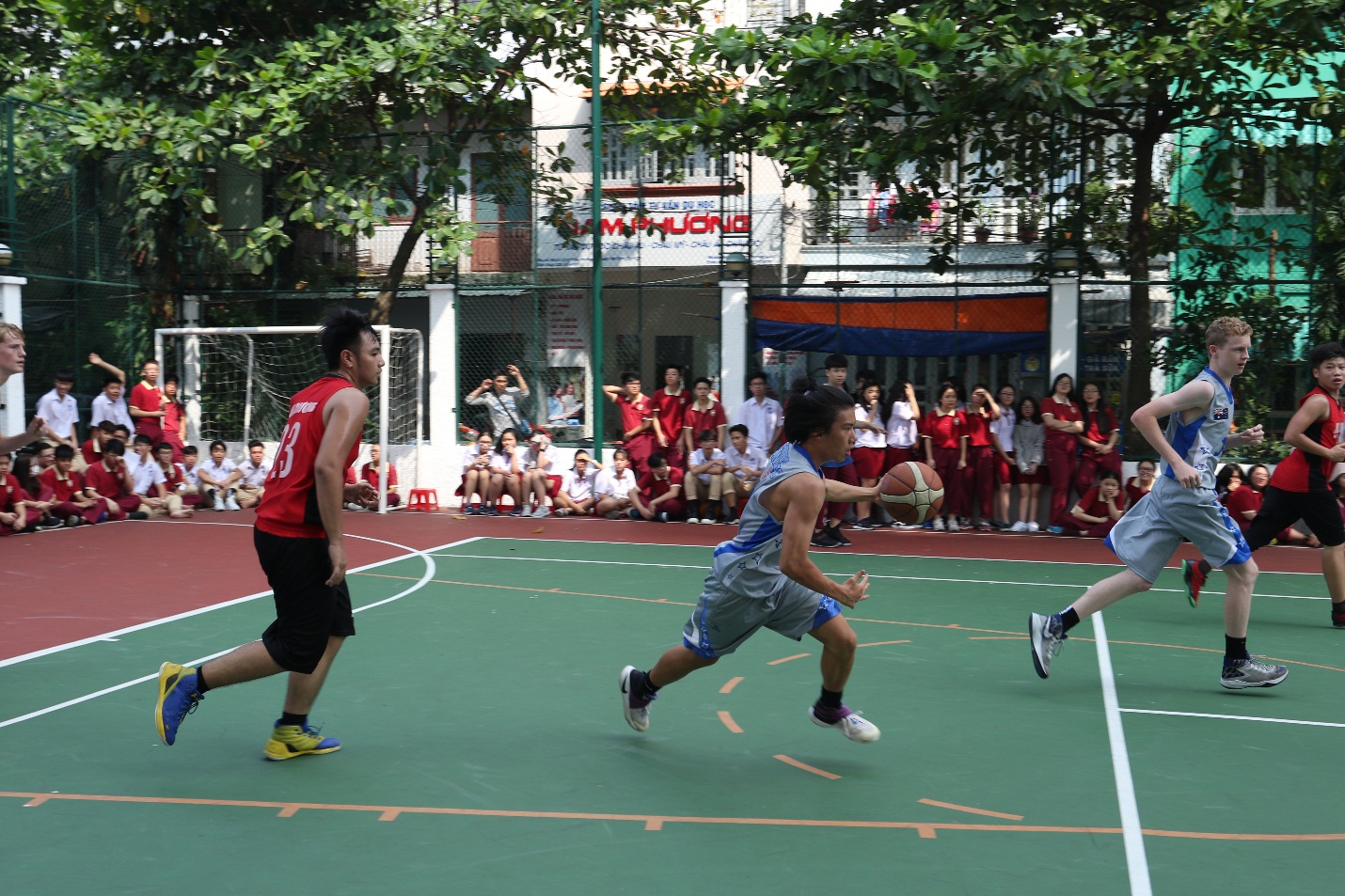 Buổi giao lưu ấn tượng giữa Trường Quốc tế Á Châu và Trường Essington School Darwin