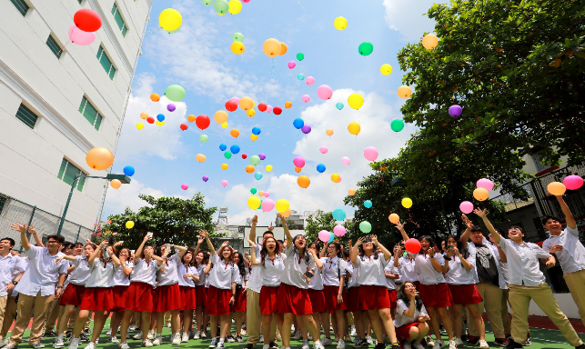 Thông báo lễ tốt nghiệp năm 2016