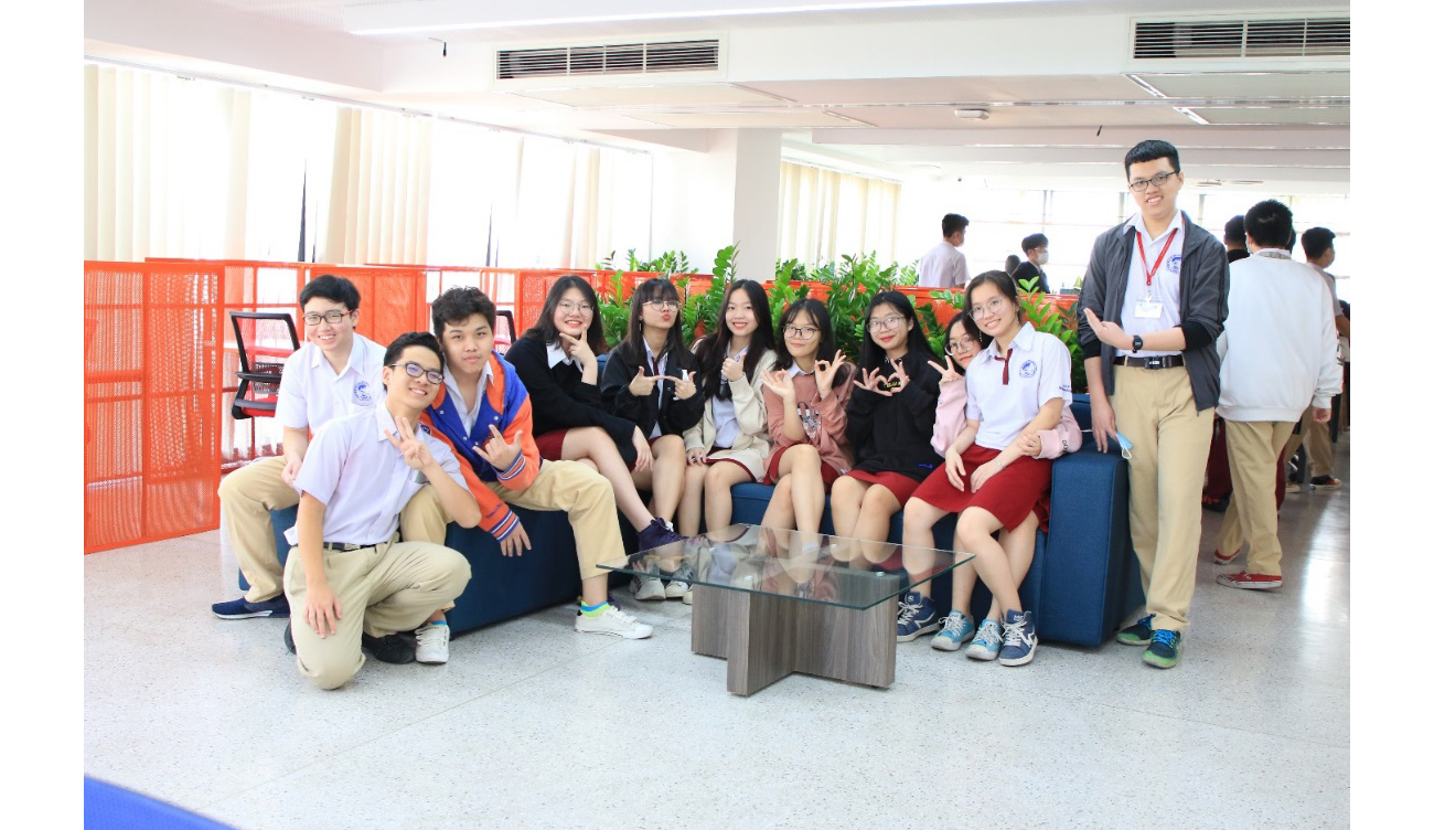 Học sinh Asian School được doanh nghiệp trang bị kiến thức ngành nghề tại SIU Open Day 2021...