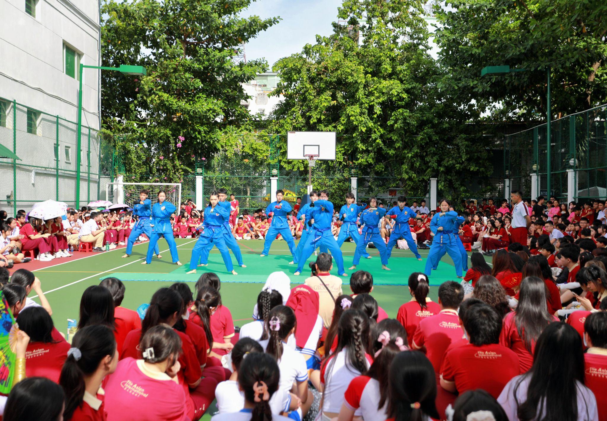 Học sinh Asian School tỏa sáng tài năng tại Hội thao Hệ thống 2024<img src='/App_Themes/Default/Images/iconnew.gif' alt='' />