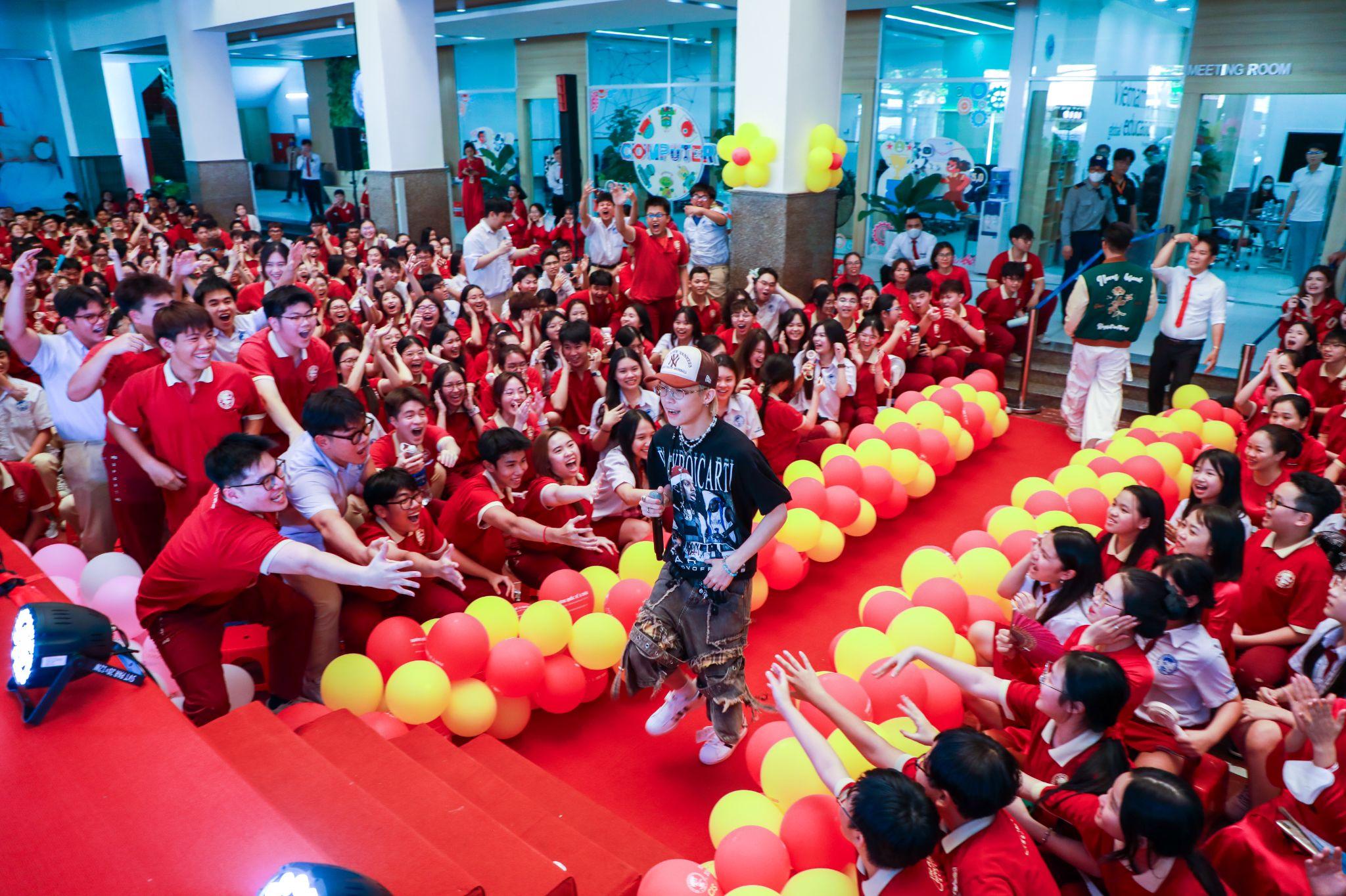 Sân chơi âm nhạc hoành tráng Singing With Stars 2025<img src='/App_Themes/Default/Images/iconnew.gif' alt='' />