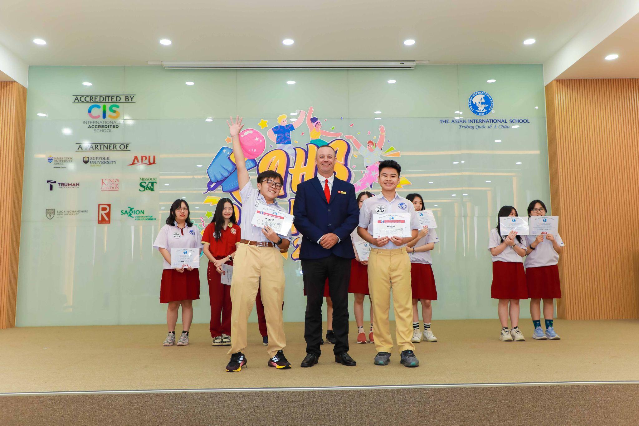 Nâng cao kỹ năng tiếng Anh và phát triển tư duy toàn diện cùng AHS Challenge 2025...<img src='/App_Themes/Default/Images/iconnew.gif' alt='' />