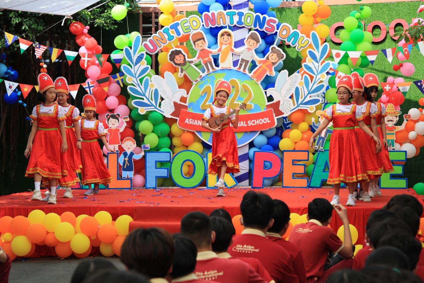 Học sinh Asian School hào hứng cùng Ngày hội Liên Hiệp Quốc 2022<img src='/App_Themes/Default/Images/iconnew.gif' alt='' />
