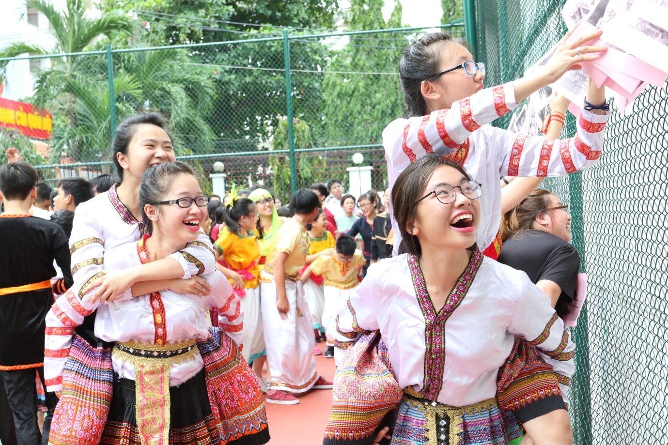 Chùm ảnh: Trại hè “Khơi nguồn văn hóa các dân tộc Việt Nam”