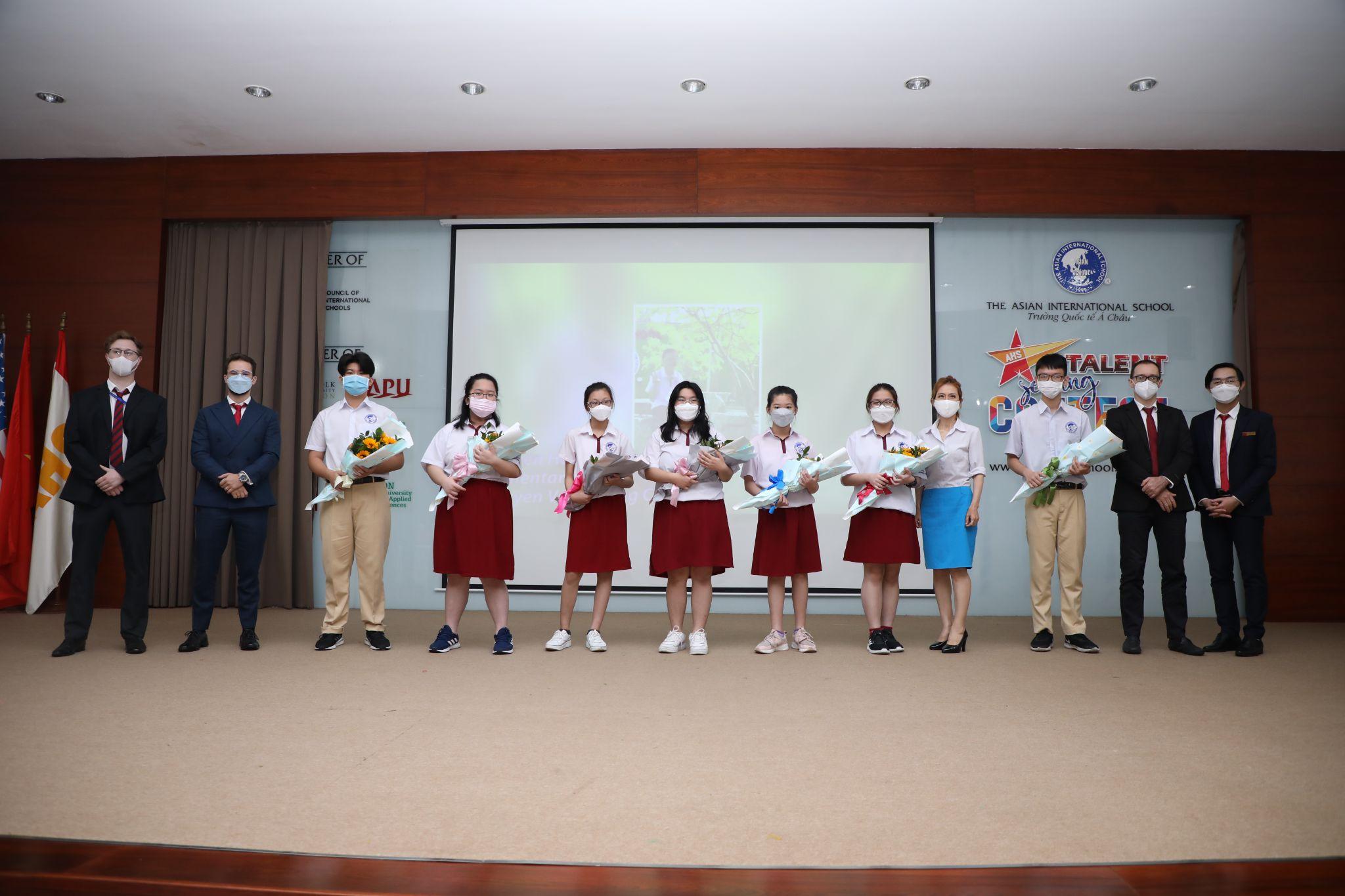 Sôi nổi cuộc thi Talent Seeking Contest 2022<img src='/App_Themes/Default/Images/iconnew.gif' alt='' />