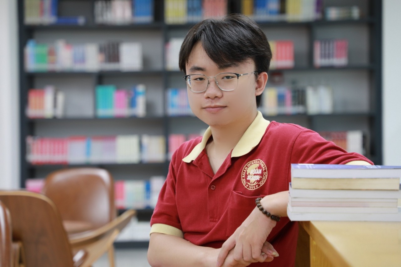Chàng trai chinh phục IELTS 8.0 từ những nỗ lực không ngừng<img src='/App_Themes/Default/Images/iconnew.gif' alt='' />