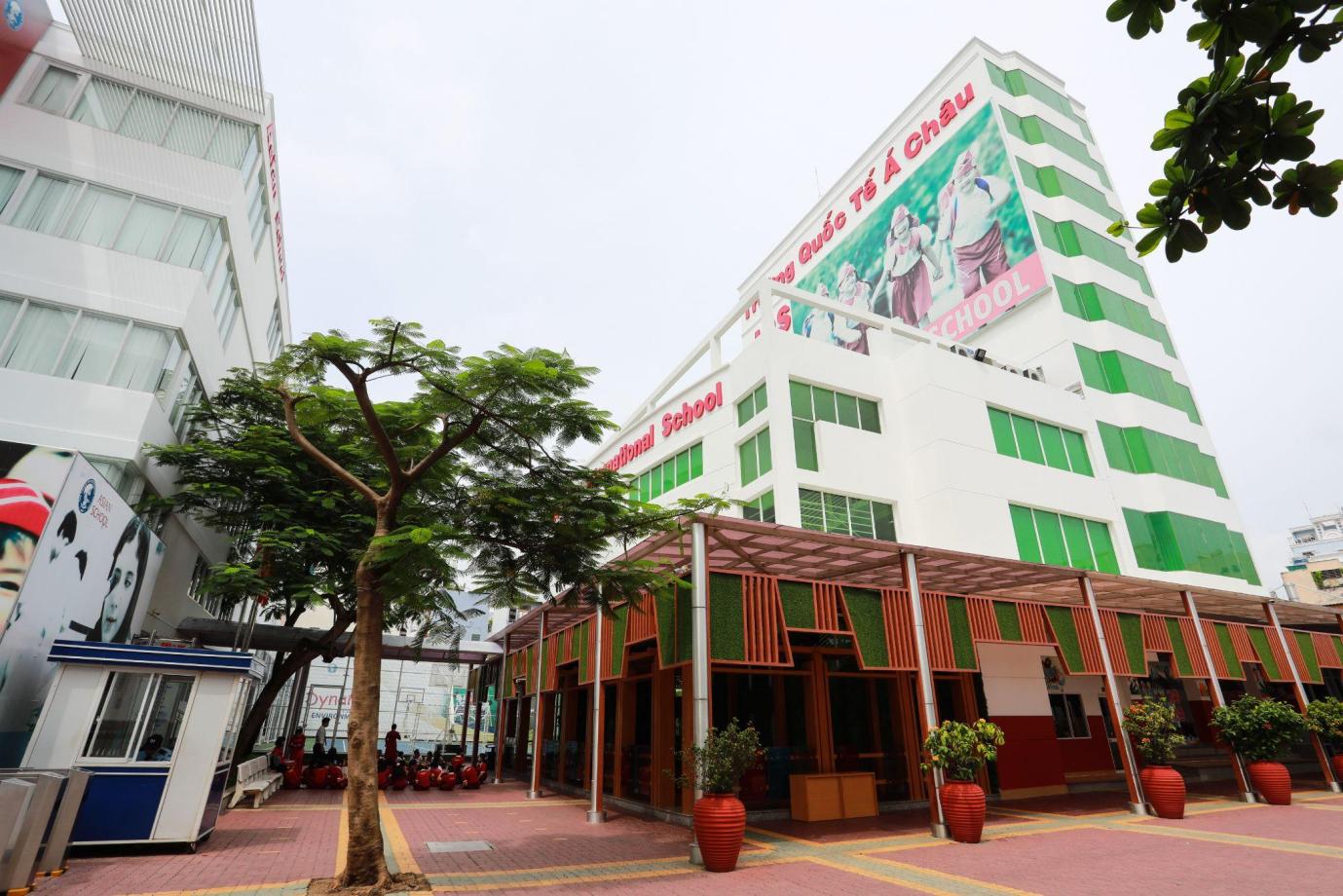 Cơ ngơi “xịn sò” tại Vanthanh Campus<img src='/App_Themes/Default/Images/iconnew.gif' alt='' />