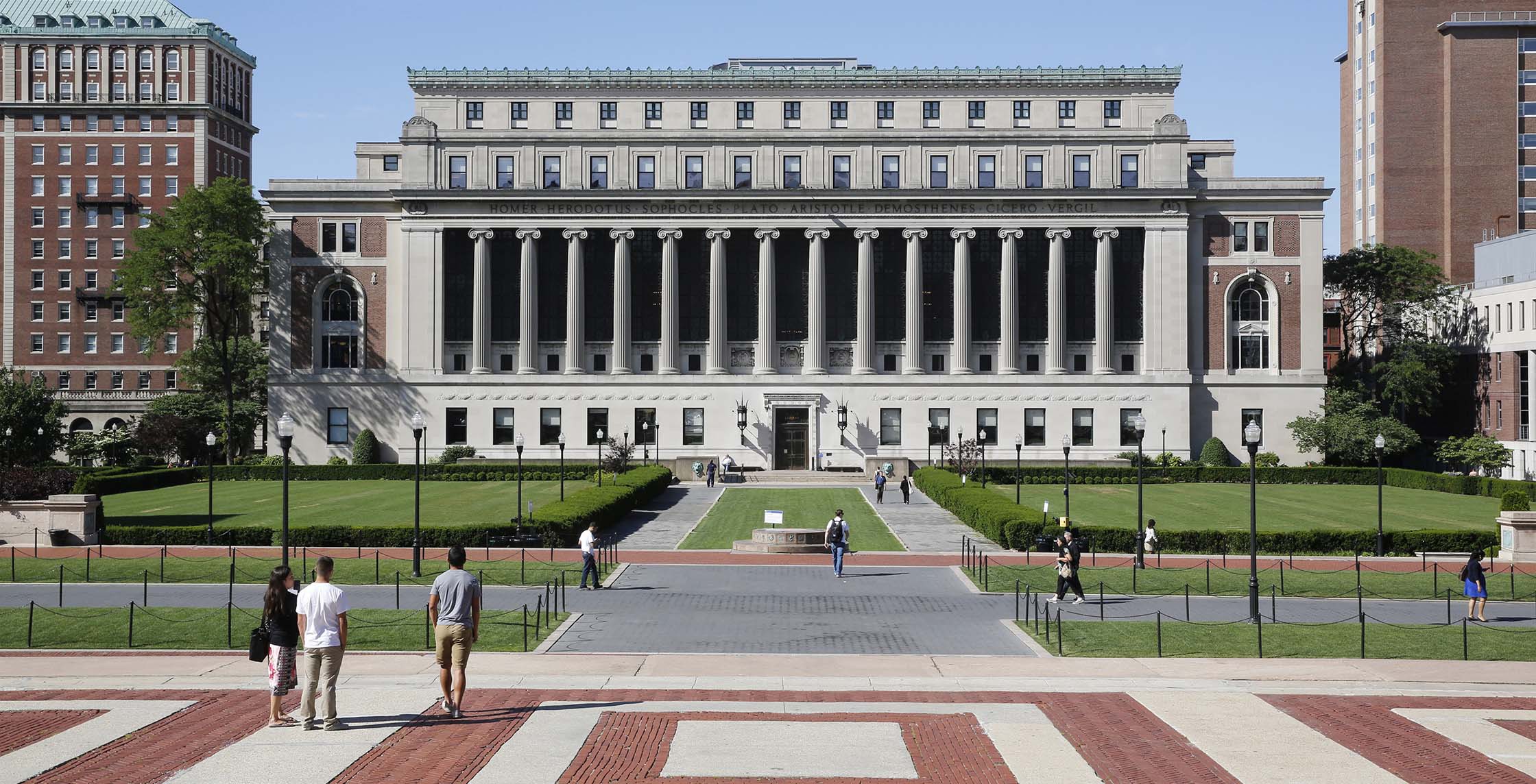 Columbia University in the City of New York