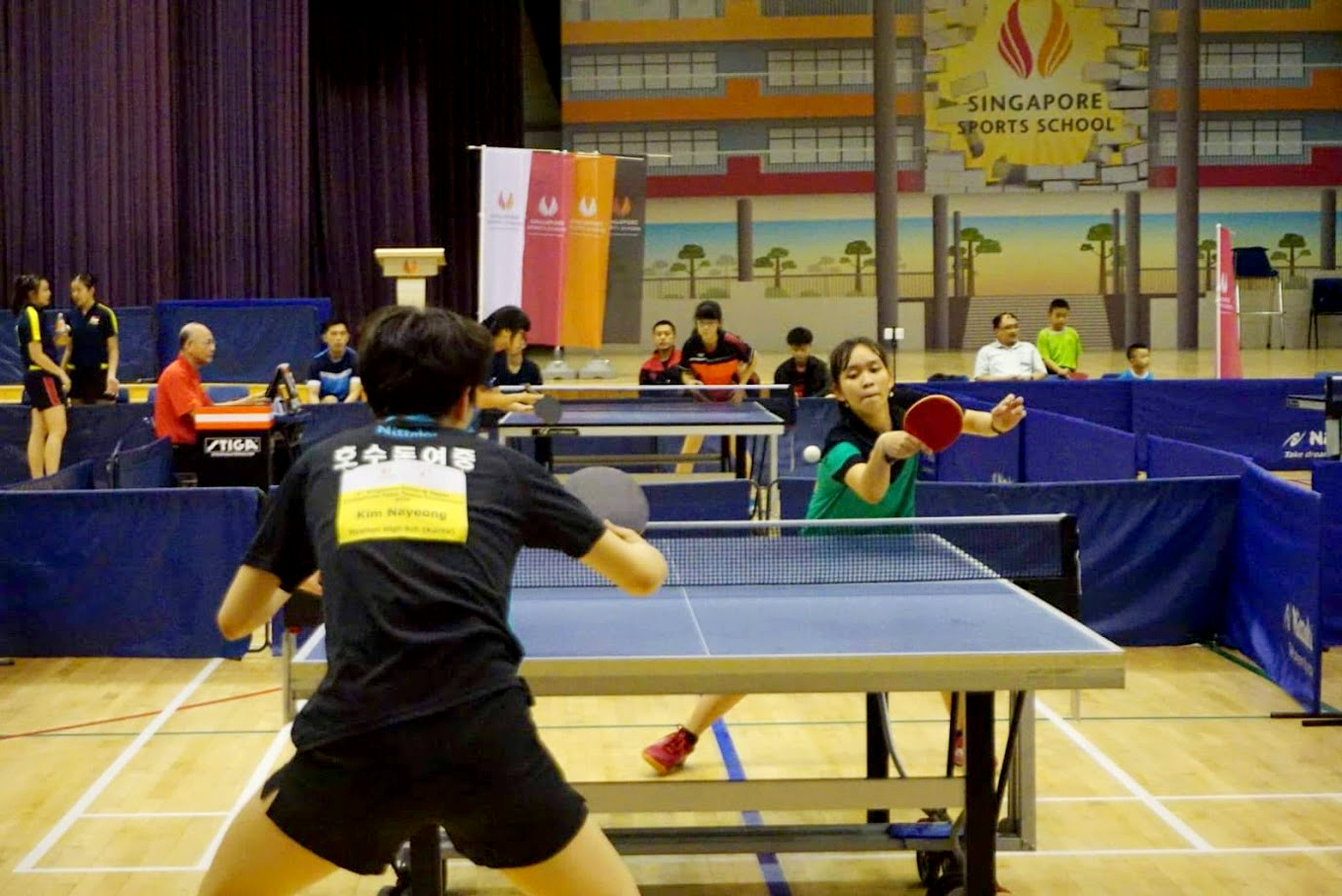 Phan Vũ Tường Lam - Tay vợt bóng bàn nữ tài năng có duyên với giải thưởng...<img src='/App_Themes/Default/Images/iconnew.gif' alt='' />
