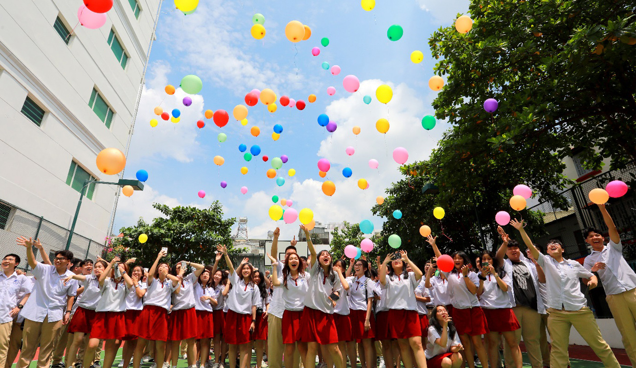 Học sinh Asian School tiếp tục tạo ấn tượng trong kỳ thi tốt nghiệp THPT...