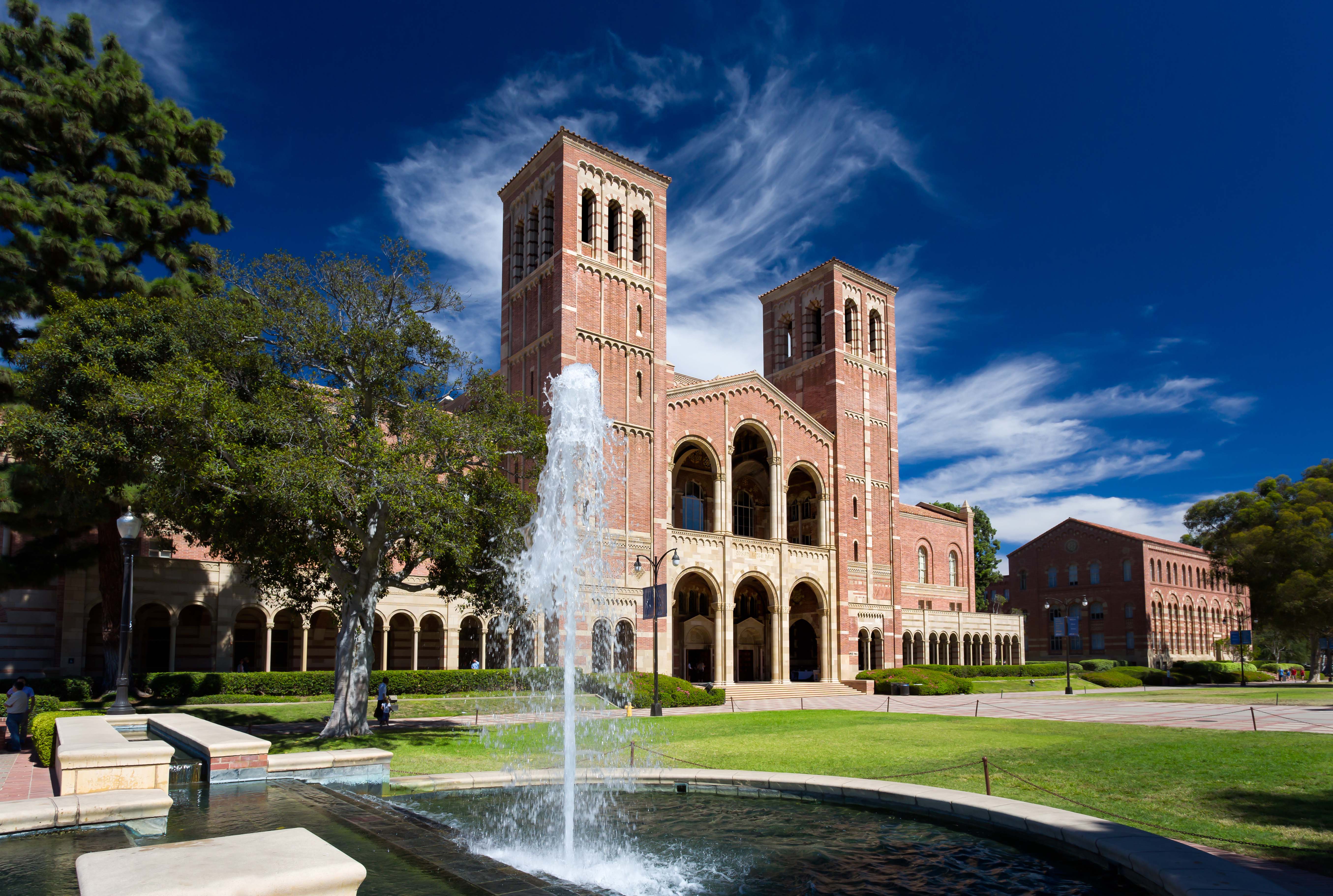 University of california, los angeles ucla