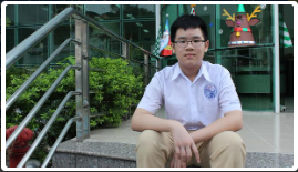 Nguyễn Kỳ Tường Phúc – cậu học trò nhỏ đạt giải cao tại cuộc thi "Vô địch TOEFL Junior 2013...