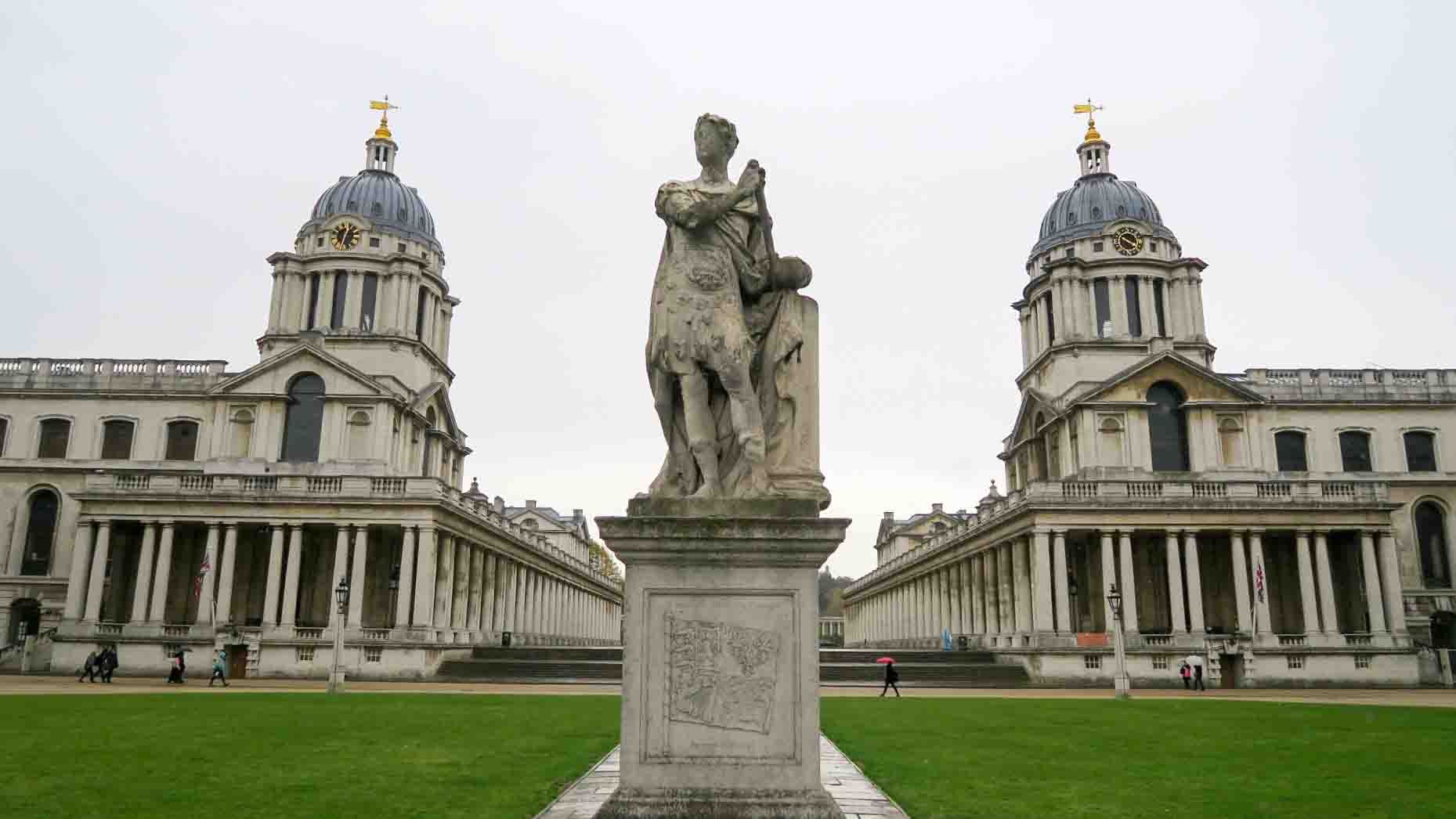 Học bổng University of Greenwich Scholarships Award, UK