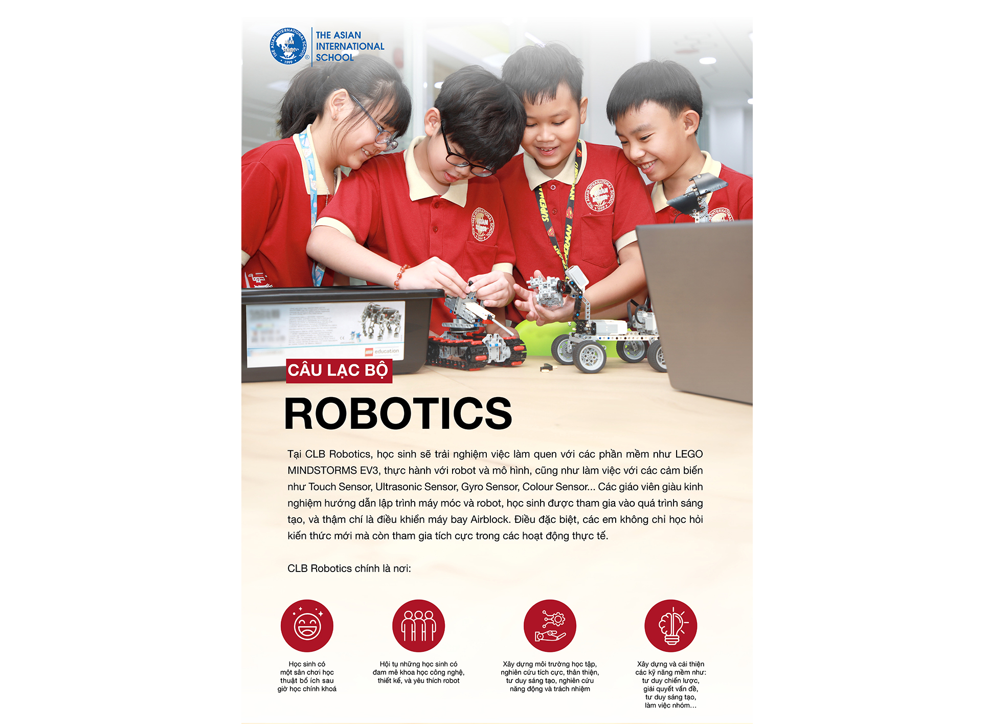 CLB Robotics