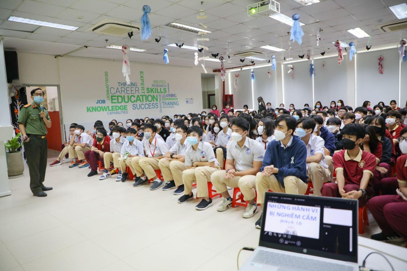 Nâng cao nhận thức an toàn thông tin cho học sinh<img src='/App_Themes/Default/Images/iconnew.gif' alt='' />