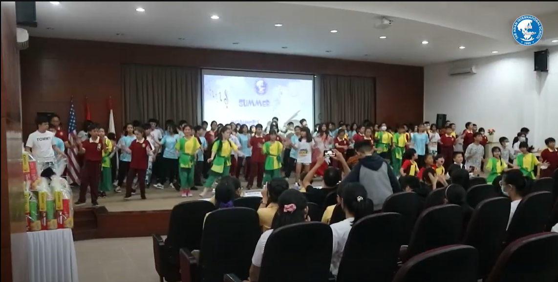 Happy Summer Camp 2022 và những chuyến đi