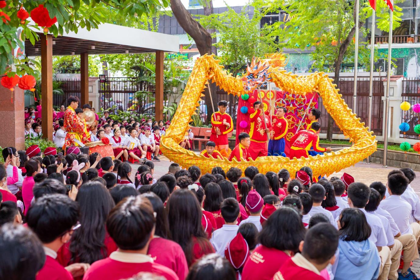 Trường Quốc tế Á Châu | Vui hội trăng rằm - Mid-Autumn Festival 2023