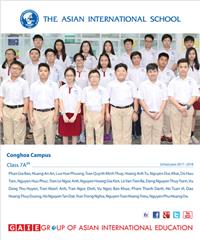 Khối 7 - Cơ sở Cộng Hòa