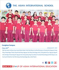 Khối 8 - Cơ sở Cộng Hòa