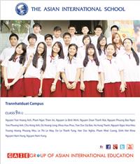 Khối 9 - Cơ sở Trần Nhật Duật