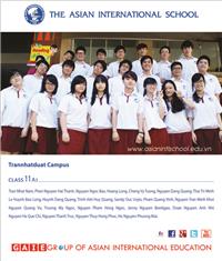 Khối 11 - Cơ sở Trần Nhật Duật