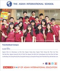 Khối 12 - Cơ sở Trần Nhật Duật