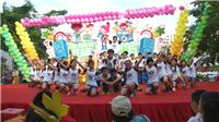 Văn nghệ cuối năm 2014-2015