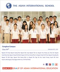 Khối 9 - Cơ sở Cộng Hòa
