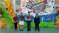English Singing Contest 2016