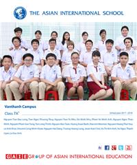 Khối 7 - Cơ sở Văn Thánh