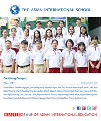 Khối 7 - Cơ sở Cao Thắng