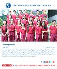 Khối 8 - Cơ sở Cao Thắng