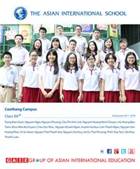 Khối 9 - Cơ sở Cao Thắng