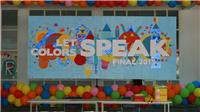 Let Colors Speak 2014 - 2015